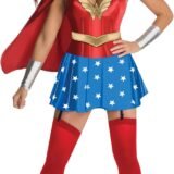 Adult Sexy Wonder Woman Costume