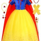 Princess dress Costume