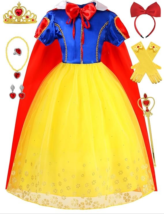 Princess dress Costume