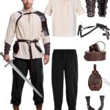Men's Renaissance Costume