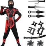 Halloween Ninja Costume for kids