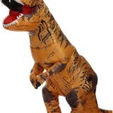 Inflatable Dinosaur Costume