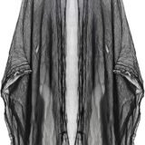 Grim Reaper Hooded Cloak for men, women