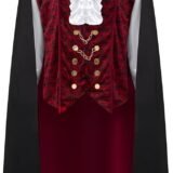 Men Vampire Costume