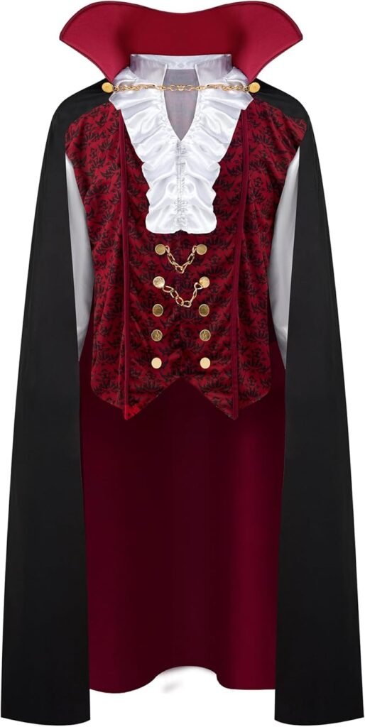 Men Vampire Costume