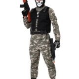 Camouflage Costumes