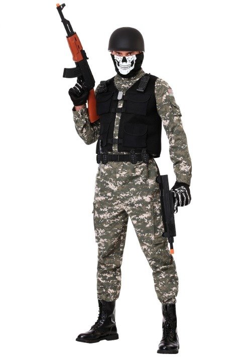 Camouflage Costumes