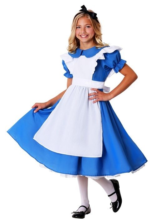 Alice in Wonderland Costumes