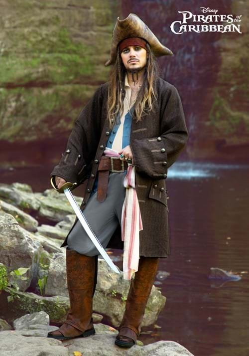 Jack Sparrow Costumes