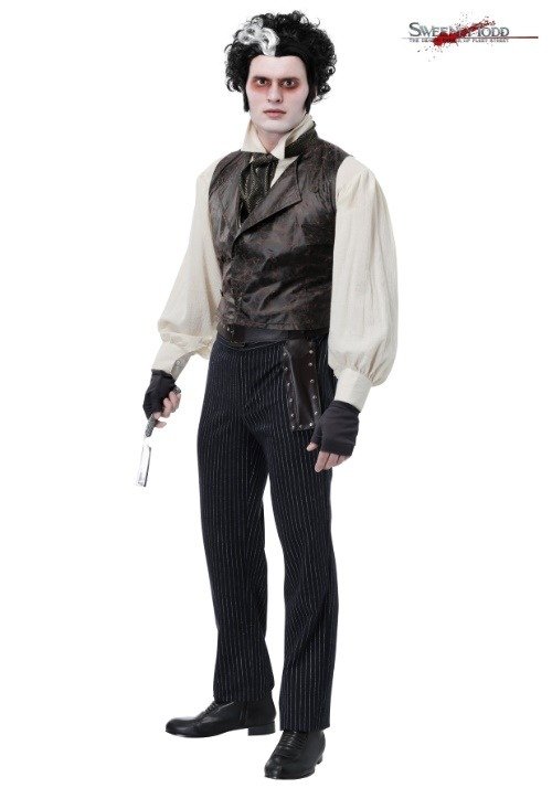 Tim Burton Costumes