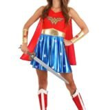 Wonderwoman Costumes