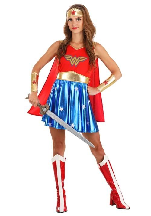 Wonderwoman Costumes